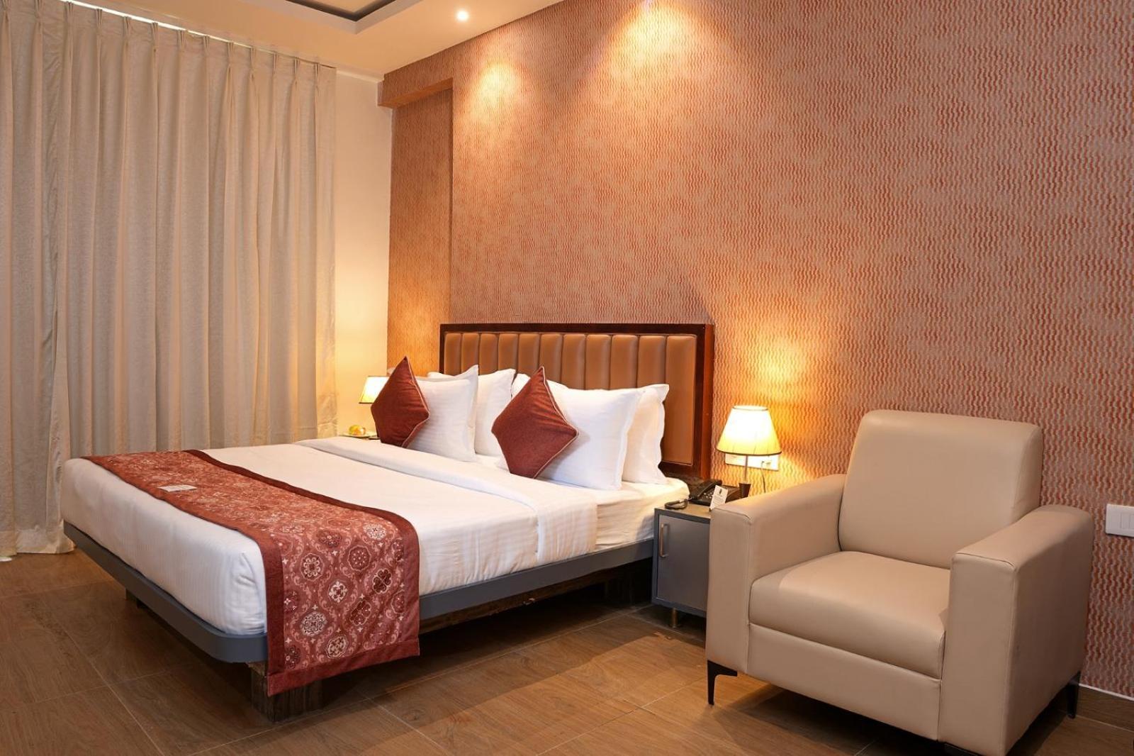 Regenta Inn Devanahalli Bangalore, Airport Road Exterior foto